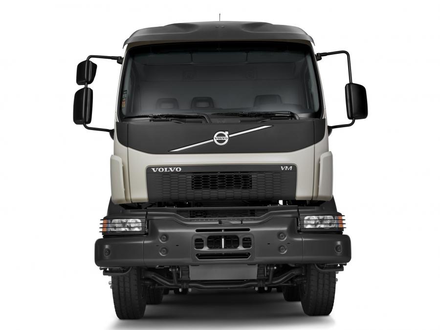  Volvo VM 270 8x4 2014 года  (фото 4 из 5)